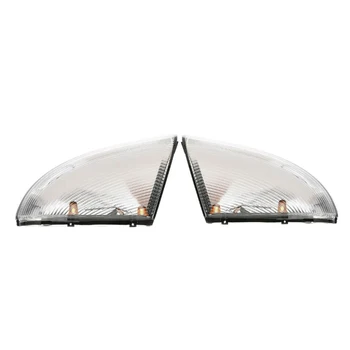 1 Paar Rearview Mirror Light suunatuli Lamp 2014-2018 Dodge Ram 1500 2500 3500 4500 5500 68232479AA 68232478AA