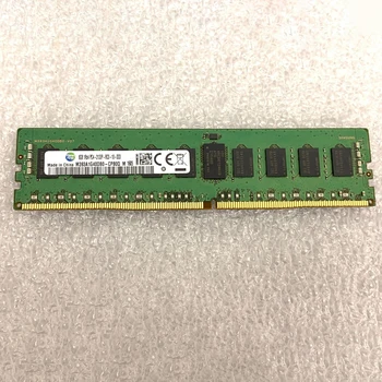 1 TK M393A1G40DB0-CPB0Q Samsung RAM 8GB 1RX4 PC4-2133P-R 2133 DDR4 Server Memory Kiire Laev Kõrge Kvaliteediga