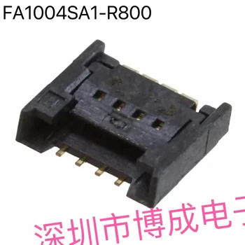 1TK/10TK FA1004SA1-R8000 FFC, FPC (korter paindlik), CONN FPC, 4POS, 0.50 MM, R/A pistikud