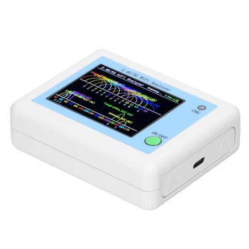 2.4 G/5G WIFI Signaali Skanner WIFI Signaali Kasutamine Analyzer Ruuteri Juhtimise Assistent 2,4-tolline TFT Värviline Ekraan Home Router Tester