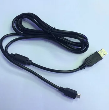 30pcs/palju hulgi-USB-Sync Laadija Laadimise Kaabel Sony PS3 Controller