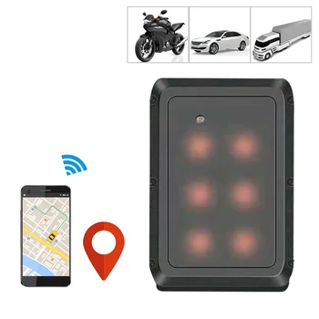 GPS Navigation Tracker BDS LBS Positioner Anti-varguse reaalajas Jälgimise Auto Tarvikud 120 Päeva ooteaega