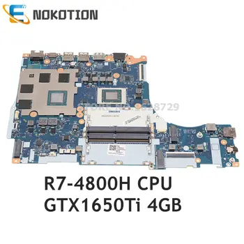 Lenovo Legion 5 15ARH05 R7000 2020 Sülearvuti Emaplaadi R7-4800H CPU GTX1650Ti 4GB 5B20S44554 GY55H GY55J GY55K GY55L NM-D041