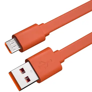 Micro-USB Charging Cable Juhe JBL, Logitech UE Boom Kõlar,JBL Tasu 3,Klapp-4,Impulsi 2 Pluse MINNA Xtreme Mikro -, Reisi,Link 20