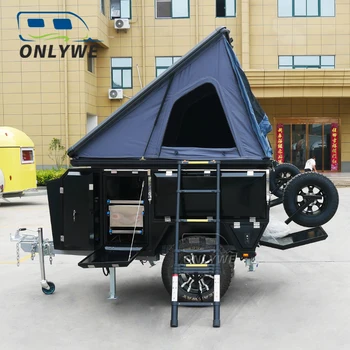 ONLYWE Tehase Tee RV Camper Austraalia Standard Mini Haagissuvila Telk Pop Reisi Haagis