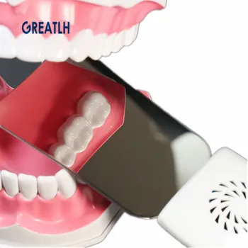 Ortodontiline Reflektori Klaas Põse Mitmekeelne Hambaravi-suuõõne fotograafia peeglid Defog occlusal Sisene Suulise Hambaarst Peeglid