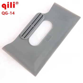 QILI QG-14 plastikust kaabitsaga vee puhtana suur kaabits põrand puhastada vahend Auto Film Murrab Kleebis Anti Scratch Free shipping