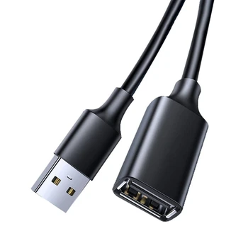 USB pikenduskaabel USB 2.0 pikenduskaabel Meeste ja Naiste Data Kaabel Telefoni Dropshipping