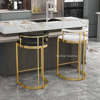 velvet kaasaegne söökla toolid Põhjamaade köök luxurymakeup ergonoomiline söögituba toolid Arvuti soft salonsedie kodu mööbel XY50DC