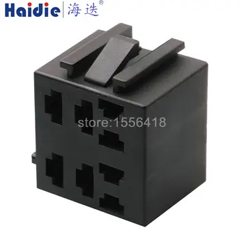 1-20 komplekti 8pin kaabel traat rakmed pistiku korpus plug connector HD086-4.8-6.3-21