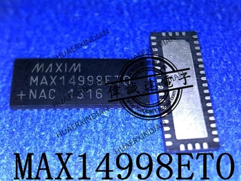 1Pieces Uus Originaal MAX14998ETOLFT MAX14998ETO MAX14998ET0 TQFN42 Kõrge Kvaliteedi Reaalne Pilt Laos