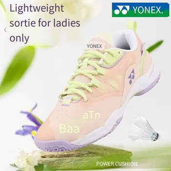 2023 Yonex sulgpall kingad TENNISE MEESTE ja naiste spordi tossud valguse energia padi SHB620CR
