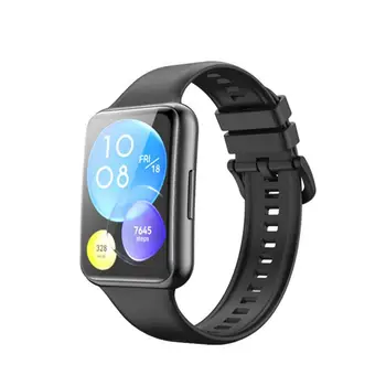 Asendamine Silikoon Bänd Huawei Vaadata MAHUB 2 Rihma Smart Watch Randme Bänd Pandla Sport Käevõru Fit2 Correa Horloge