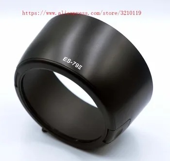 ES-79II Objektiivi Varjuk Canon EF 85mm f/1.2 L 80-200mm f/2.8 L Läätsed tasuta shipping