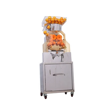 kaubandusliku automaatne oranž mahlapress masin värske elektriline sidruni oranž mahlapress masin 370W 220V 110V Granaatõuna mahl masin