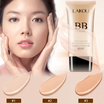 LAILOU Perfect Cover BB Cream, Niisutav Valgendamine Õli Kontrolli Isolatsiooni Alasti Concealer Sihtasutus Kosmeetika Ilu Meik