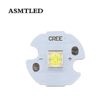 LED CREE 1-3W Valge High Power 3535 45mil LED Chip Tekitaja vastavalt 8mm 12mm 14mm 16mm 20mm Star PCB DIY Taskulamp Tähelepanu keskpunktis