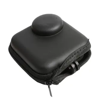 Max Mini PU Kaitsva hoiukarpi Kott, Karp Mount jaoks Insta Panoraam 360 Kaamera Kaasaskantav Tarvikud 1XCB