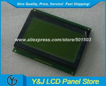 N, n-dimetüülformamiidis-682AN Uus ühilduv 256*128 LCD Ekraan Moodulid