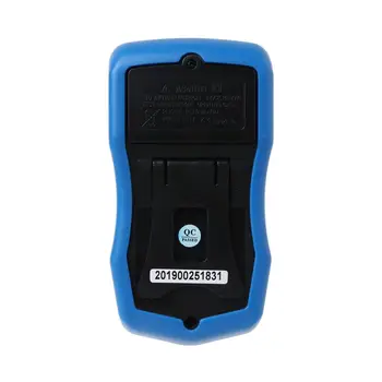 Pihuarvuti Digitaalset Mahtuvuse Mõõtja Kondensaator Tester Capacimeter Elektrooniline Auto 87HB