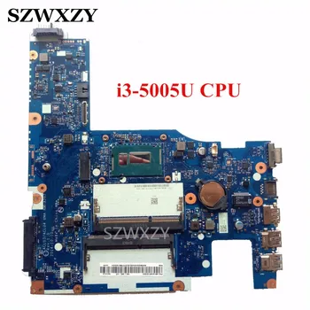 Renoveeritud Lenovo G50-80 Sülearvuti Emaplaadi i3-5005U CPU ACLU3/ACLU4 UMA NM-A362