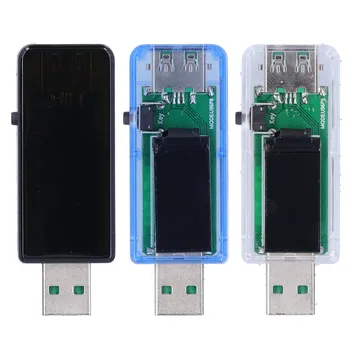 USB-Tester LCD Ekraan, USB-Testijad Bluetooth-Ühenduse jaoks, Android